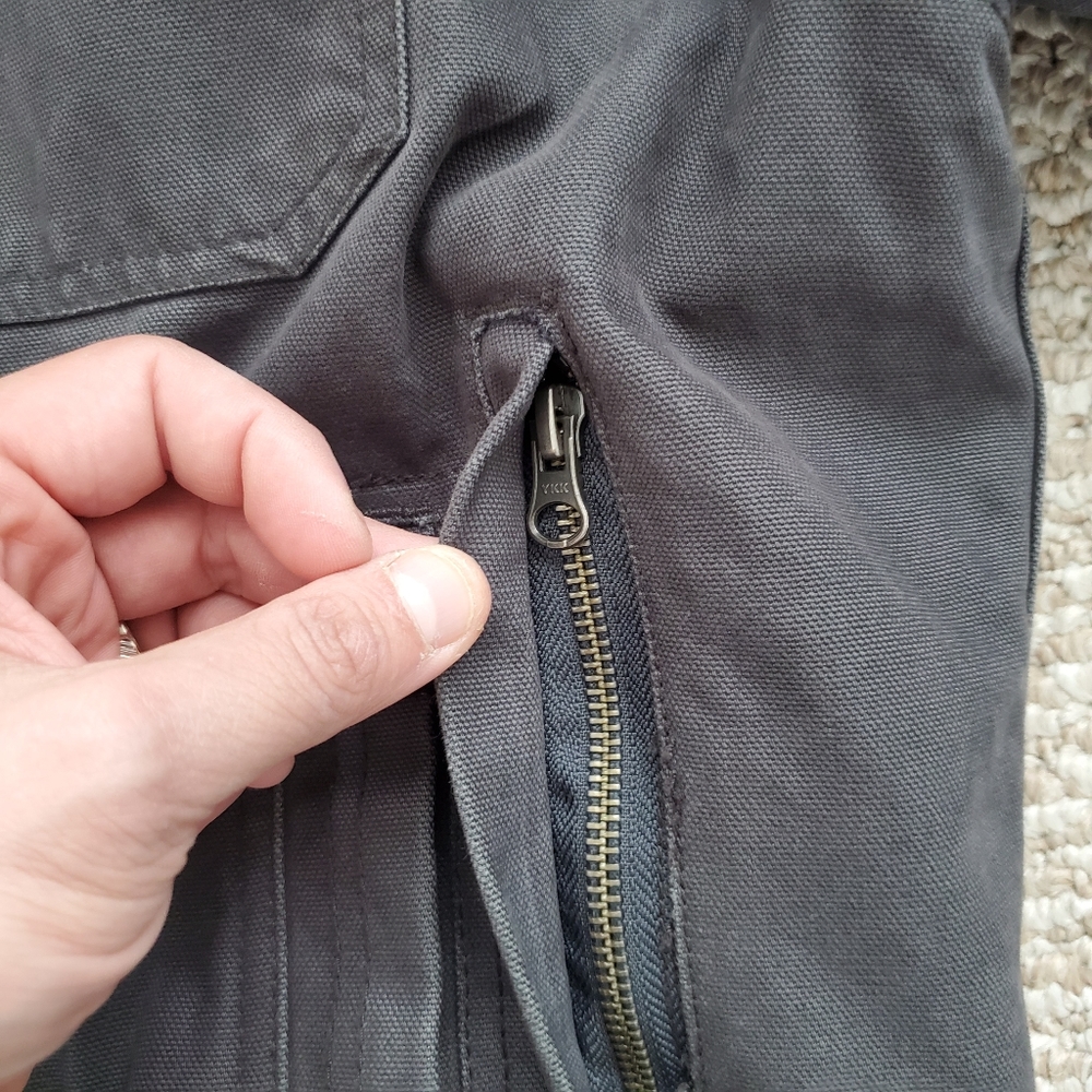 Snap on Jacket - Picture 6 of 10